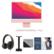 Apple iMac 24" M1 256GB SSD, 8-Core CPU, 7-Core GPU Bundle