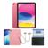Apple iPad 11" 128GB Tablet w/ Puffer Case & Keyboard