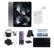 Apple iPad Air 10.9" 5th Gen Space Gray Bundle w/2nd Gen Apple AirPods