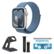 Apple Watch Series 9 GPS 45mm Sport Loop Bundle