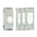 Beekman 1802 Goat Milk 4-piece Mint & Eucalyptus Cleansing Wipes Set