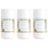 Beekman 1802 Goat Milk Coconut Cream Milk Stick Deodorant 3pk AS