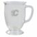 Calgary Flames 16oz. Etched Cafe Mug