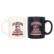 Columbus Blue Jackets 15oz. Color Mug 2-Pack Set