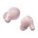 JVC Marshmallow True Wireless Earbud - Pink 