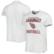 Men's '47 Heathered Gray Arizona Cardinals Dozer Franklin Lightweig...