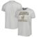 Men's '47 Heathered Gray New Orleans Saints Dozer Franklin Lightwei...