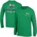 Men's Champion Green Notre Dame Fighting Irish Team Stack 3-Hit Lon...