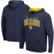 Men's Colosseum Navy West Virginia Mountaineers Resistance Pullover...