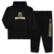Men's Concepts Sport Black Vegas Golden Knights Big & Tall Pullover...