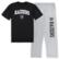 Men's Concepts Sport Black/Heather Gray Las Vegas Raiders Big & Tal...