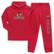 Men's Concepts Sport Red Chicago Blackhawks Big & Tall Pullover Hoo...