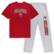 Men's Concepts Sport Red/Heathered Gray Tampa Bay Buccaneers Big & ...