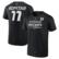 Men's Fanatics Anze Kopitar Black Los Angeles Kings Authentic Pro P...