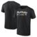 Men's Fanatics Black Buffalo Sabres City Pride T-Shirt