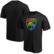 Men's Fanatics Black Florida Panthers Team Pride Logo T-Shirt