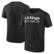 Men's Fanatics Black Los Angeles Kings City Pride T-Shirt
