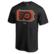 Men's Fanatics Black Philadelphia Flyers State Hometown Collection ...