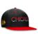 Men's Fanatics  Black/Red Chicago Blackhawks Authentic Pro Rink Two...
