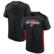 Men's Fanatics Black/Red Detroit Red Wings Authentic Pro Rink Tech ...