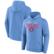 Men's Fanatics Blue Montreal Canadiens Special Edition 2.0 Wordmark...