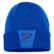 Men's Fanatics Blue St. Louis Blues Authentic Pro Road Cuffed Knit Hat