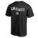 Men's Fanatics Branded Black Los Angeles Kings Hometown Collection ...