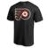 Men's Fanatics Branded Black Philadelphia Flyers Hometown Collectio...