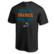Men's Fanatics Branded Black San Jose Sharks Hometown Collection Lo...
