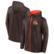Men's Fanatics Brown/Orange Cleveland Browns Ball Carrier Full-Zip ...