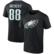Men's Fanatics Dallas Goedert Black Philadelphia Eagles Icon Player...