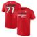 Men's Fanatics Dylan Larkin Red Detroit Red Wings Authentic Pro Pri...