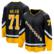 Men's Fanatics Evgeni Malkin Black Pittsburgh Penguins 2021/22 Alte...