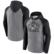 Men's Fanatics Heather Gray Las Vegas Raiders Favorite Arch Raglan ...