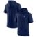 Men's Fanatics  Heather Navy St. Louis Blues Authentic Pro Short Sl...
