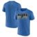 Men's Fanatics Heathered Blue St. Louis Blues Prodigy Performance T...