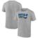 Men's Fanatics Heathered Gray Buffalo Sabres Jet Speed T-Shirt