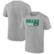 Men's Fanatics Heathered Gray Dallas Stars Jet Speed T-Shirt