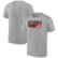 Men's Fanatics Heathered Gray Detroit Red Wings Jet Speed T-Shirt