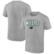 Men's Fanatics Heathered Gray Minnesota Wild Swagger T-Shirt