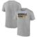 Men's Fanatics Heathered Gray Nashville Predators Jet Speed T-Shirt