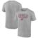 Men's Fanatics Heathered Gray New Jersey Devils Swagger T-Shirt