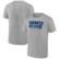 Men's Fanatics Heathered Gray Toronto Maple Leafs Jet Speed T-Shirt