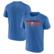 Men's Fanatics Heathered Royal New York Islanders Prodigy Performan...