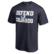 Men's Fanatics Navy Colorado Avalanche Hometown Collection Defend T...