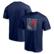 Men's Fanatics Navy New York Rangers Special Edition Secondary Logo...