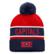 Men's Fanatics Navy/Red Washington Capitals Authentic Pro Rink Cuff...