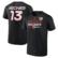Men's Fanatics Nico Hischier Black New Jersey Devils Authentic Pro ...