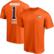 Men's Fanatics Orange Denver Broncos Team #1 Dad T-Shirt