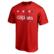 Men's Fanatics Red Washington Capitals Team Alternate T-Shirt